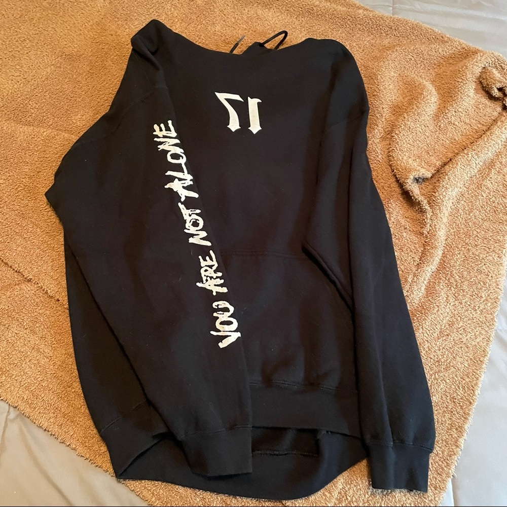 Authentic xxx hoodie